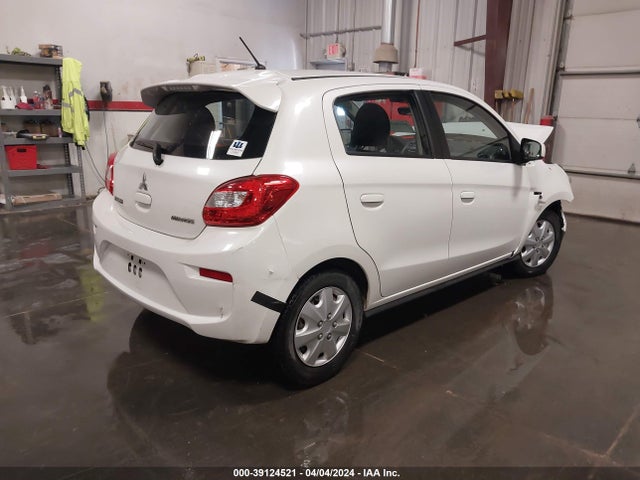 ML32A3HJ8HH002051 Mitsubishi MIRAGE ES