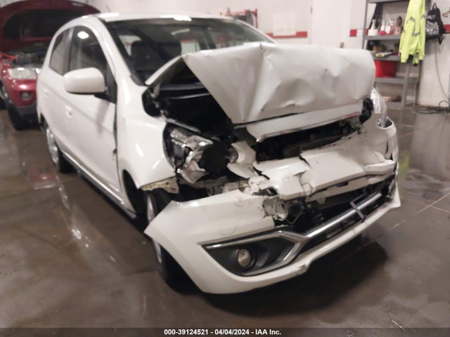 ML32A3HJ8HH002051 Mitsubishi MIRAGE ES