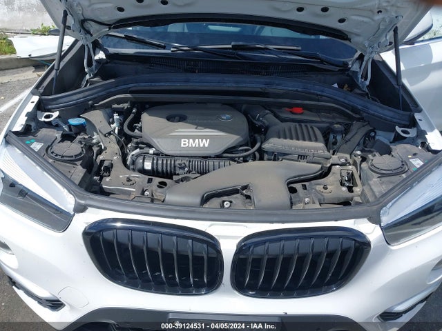 BMW X1 Xdrive28i 2017 WBXHT3C38H5F83715 Image 10