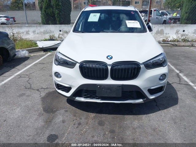BMW X1 Xdrive28i 2017 WBXHT3C38H5F83715 Image 13