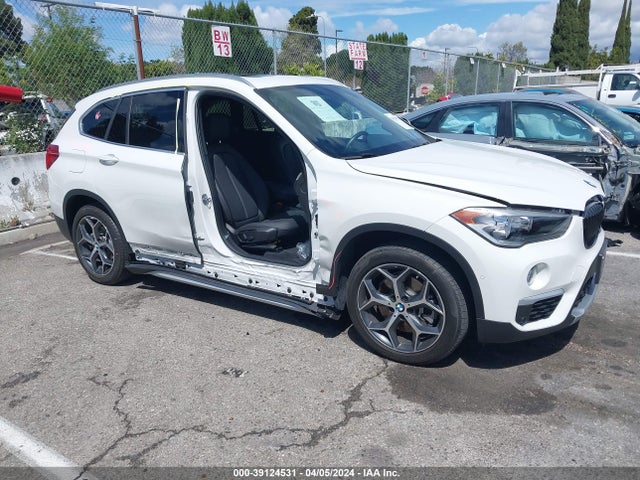 BMW X1 Xdrive28i 2017 WBXHT3C38H5F83715 Image 14