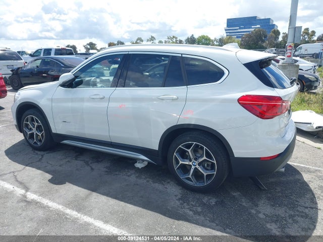 BMW X1 Xdrive28i 2017 WBXHT3C38H5F83715 Image 15