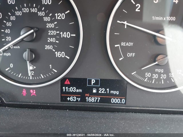 BMW X1 Xdrive28i 2017 WBXHT3C38H5F83715 Image 16