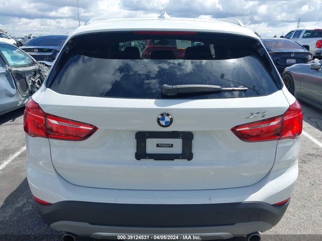 BMW X1 Xdrive28i 2017 WBXHT3C38H5F83715 Image 17