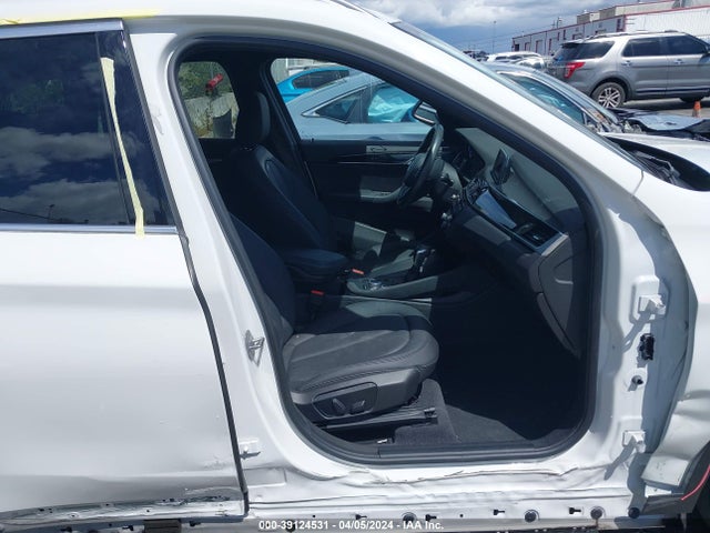 BMW X1 Xdrive28i 2017 WBXHT3C38H5F83715 Image 5
