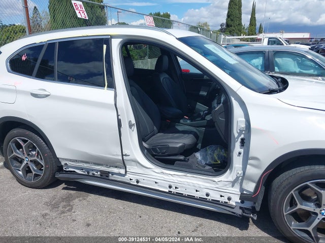 BMW X1 Xdrive28i 2017 WBXHT3C38H5F83715 Image 6