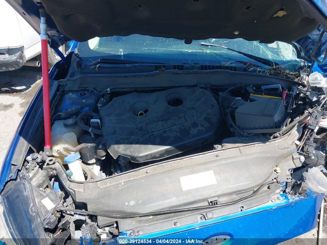 Ford FUSION SE 2017 3FA6P0H93HR333125 Image 10