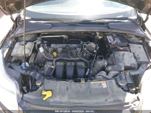 1FADP3E29EL231869 Ford FOCUS S