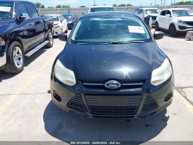 1FADP3E29EL231869 Ford FOCUS S