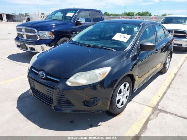 1FADP3E29EL231869 Ford FOCUS S