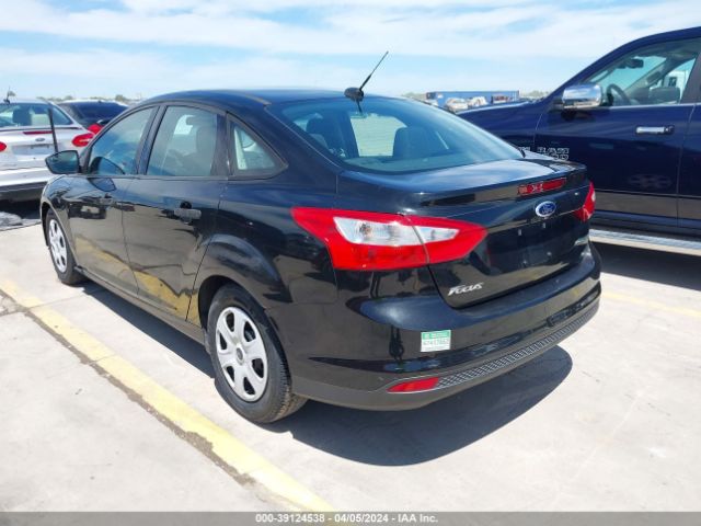 1FADP3E29EL231869 Ford FOCUS S