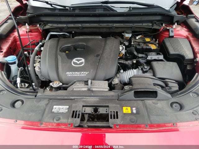 Mazda Cx-5 Grand Touring 2019 JM3KFBDM8K0662998 Image 10