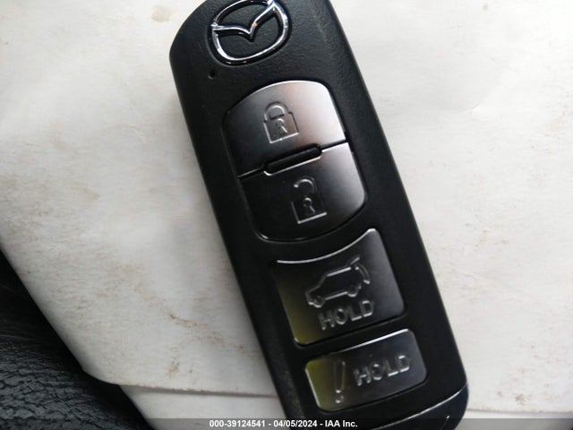 Mazda Cx-5 Grand Touring 2019 JM3KFBDM8K0662998 Image 11