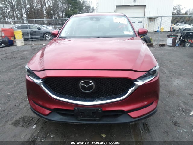 Mazda Cx-5 Grand Touring 2019 JM3KFBDM8K0662998 Image 12