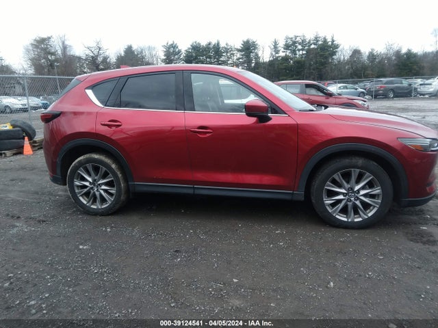 Mazda Cx-5 Grand Touring 2019 JM3KFBDM8K0662998 Image 13