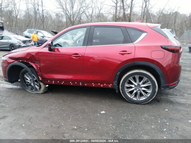 Mazda Cx-5 Grand Touring 2019 JM3KFBDM8K0662998 Image 14