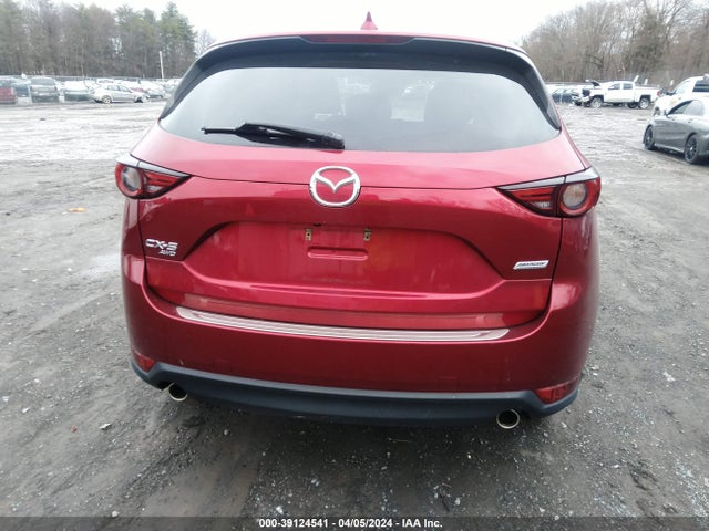Mazda Cx-5 Grand Touring 2019 JM3KFBDM8K0662998 Image 16