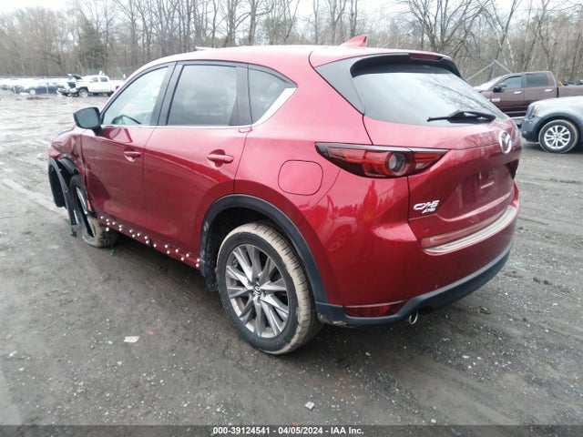 Mazda Cx-5 Grand Touring 2019 JM3KFBDM8K0662998 Image 3