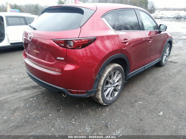 Mazda Cx-5 Grand Touring 2019 JM3KFBDM8K0662998 Image 4