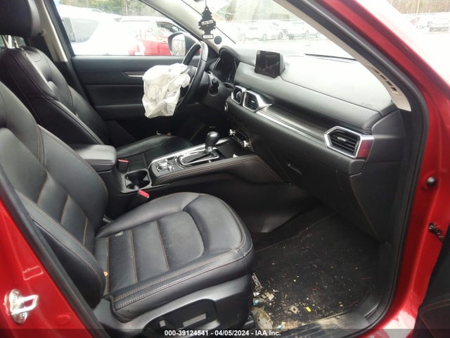 Mazda Cx-5 Grand Touring 2019 JM3KFBDM8K0662998 Image 5