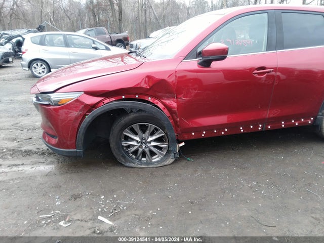 Mazda Cx-5 Grand Touring 2019 JM3KFBDM8K0662998 Image 6