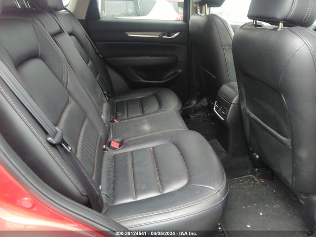 Mazda Cx-5 Grand Touring 2019 JM3KFBDM8K0662998 Image 8