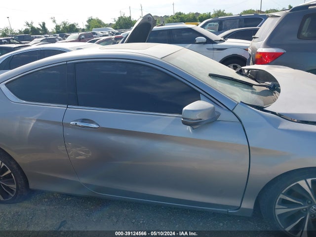 Honda ACCORD EX 2017 1HGCT1B72HA006250 Image 13