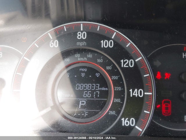 Honda ACCORD EX 2017 1HGCT1B72HA006250 Image 15