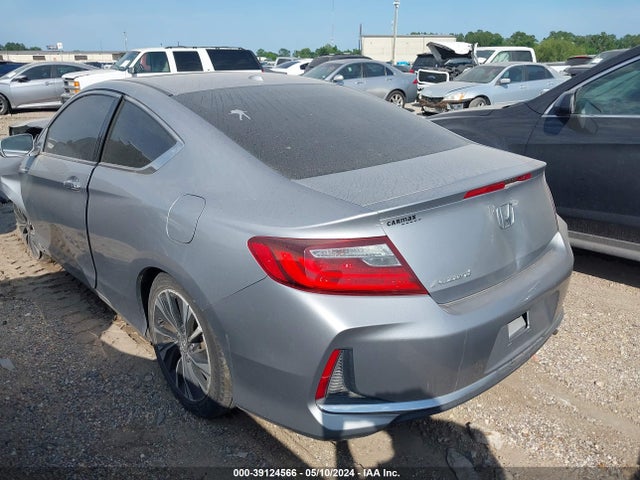 Honda ACCORD EX 2017 1HGCT1B72HA006250 Image 3