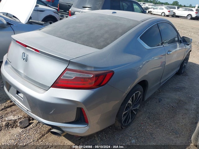 Honda ACCORD EX 2017 1HGCT1B72HA006250 Image 4