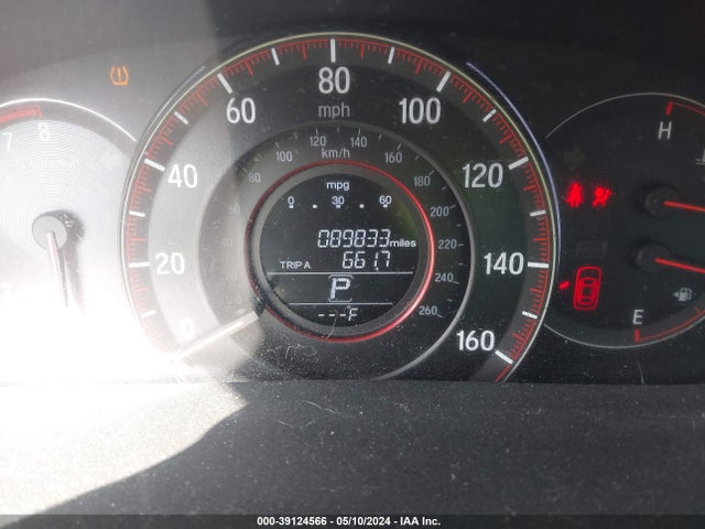 Honda ACCORD EX 2017 1HGCT1B72HA006250 Image 7