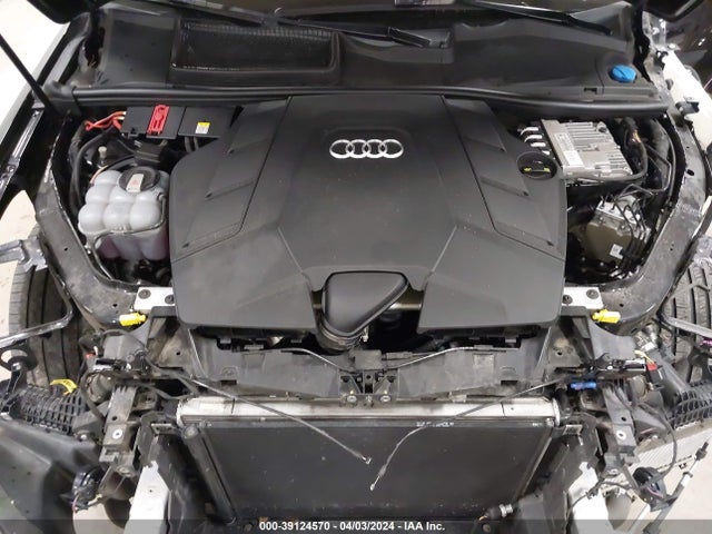 WA1LXAF79LD001142 Audi Q7 Premium Plus 55 Tfsi Quattro Tiptronic