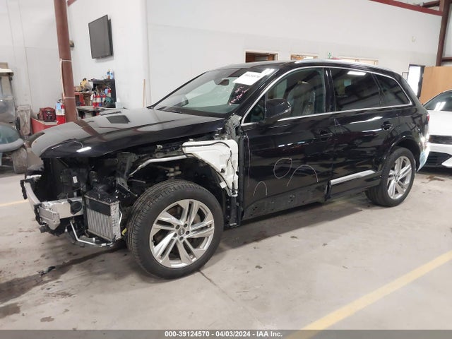 WA1LXAF79LD001142 Audi Q7 Premium Plus 55 Tfsi Quattro Tiptronic