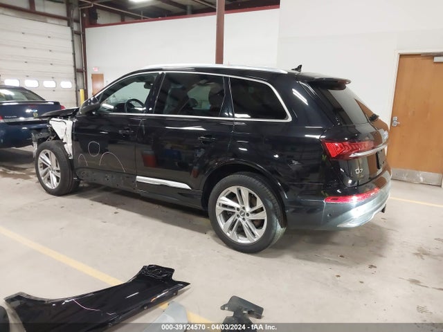 WA1LXAF79LD001142 Audi Q7 Premium Plus 55 Tfsi Quattro Tiptronic
