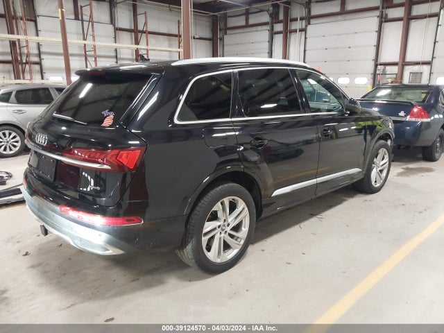 WA1LXAF79LD001142 Audi Q7 Premium Plus 55 Tfsi Quattro Tiptronic