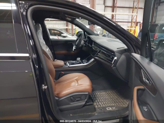 WA1LXAF79LD001142 Audi Q7 Premium Plus 55 Tfsi Quattro Tiptronic