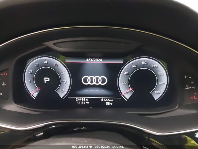 WA1LXAF79LD001142 Audi Q7 Premium Plus 55 Tfsi Quattro Tiptronic