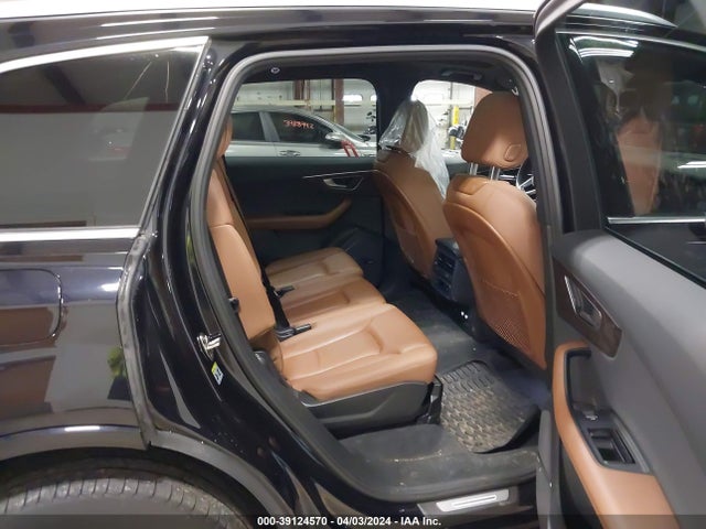 WA1LXAF79LD001142 Audi Q7 Premium Plus 55 Tfsi Quattro Tiptronic