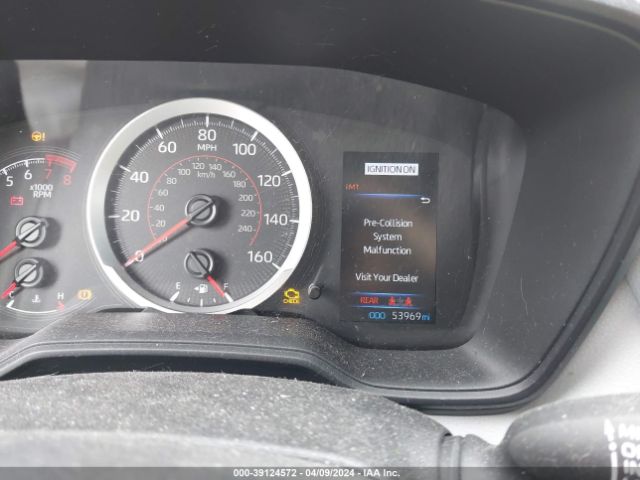5YFM4MCE9MP081001 Toyota Corolla Se Apex Edition