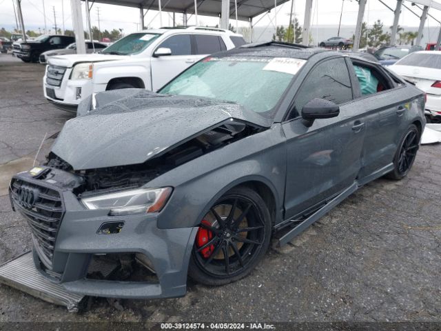 2020 AUDI S3 WAUB1GFF1LA020425 Photo 1
