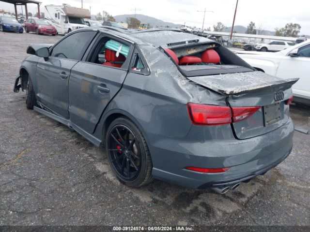 2020 AUDI S3 WAUB1GFF1LA020425 Photo 2