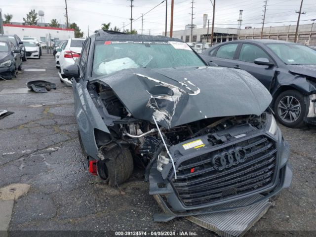 2020 AUDI S3 WAUB1GFF1LA020425 Photo 5