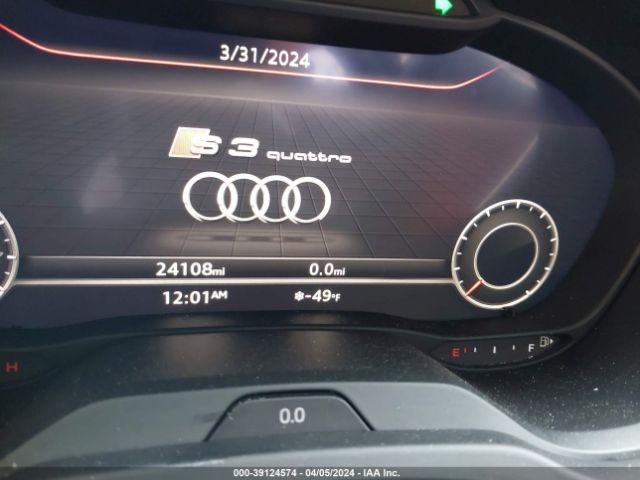 2020 AUDI S3 WAUB1GFF1LA020425 Photo 6