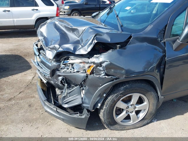 Chevrolet Trax 1ls 2016 3GNCJNSB9GL253831 Image 17