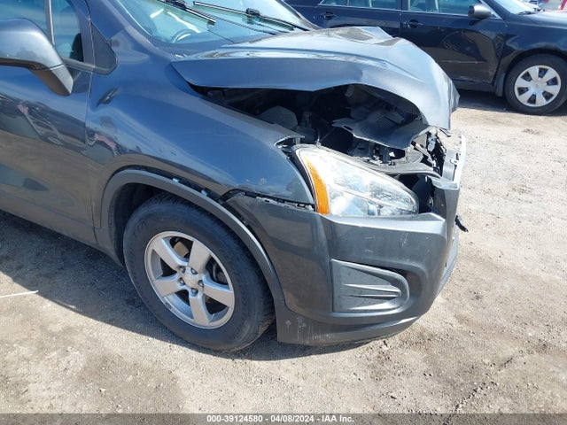 Chevrolet Trax 1ls 2016 3GNCJNSB9GL253831 Image 18
