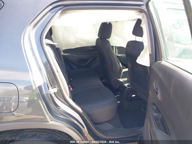Chevrolet Trax 1ls 2016 3GNCJNSB9GL253831 Image 8