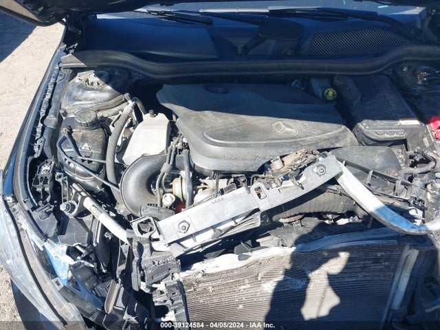 Mercedes-Benz CLA 250 2014 WDDSJ4EBXEN113493 Image 10