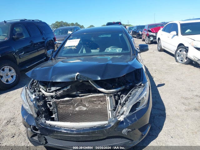 Mercedes-Benz CLA 250 2014 WDDSJ4EBXEN113493 Image 12