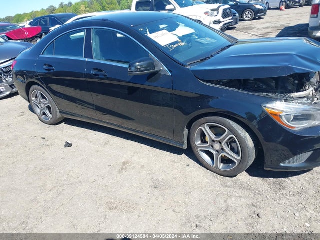 Mercedes-Benz CLA 250 2014 WDDSJ4EBXEN113493 Image 13