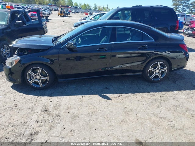 Mercedes-Benz CLA 250 2014 WDDSJ4EBXEN113493 Image 14